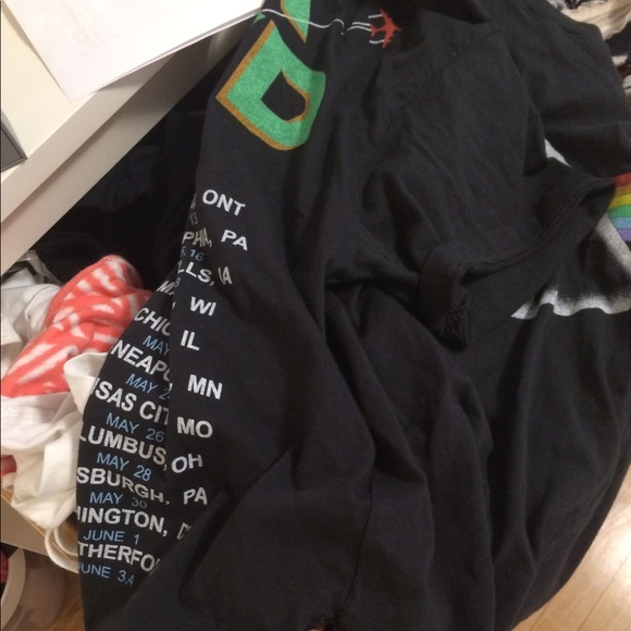 Pink Floyd graphic t shirt size small/ xs - Picture 4 of 5